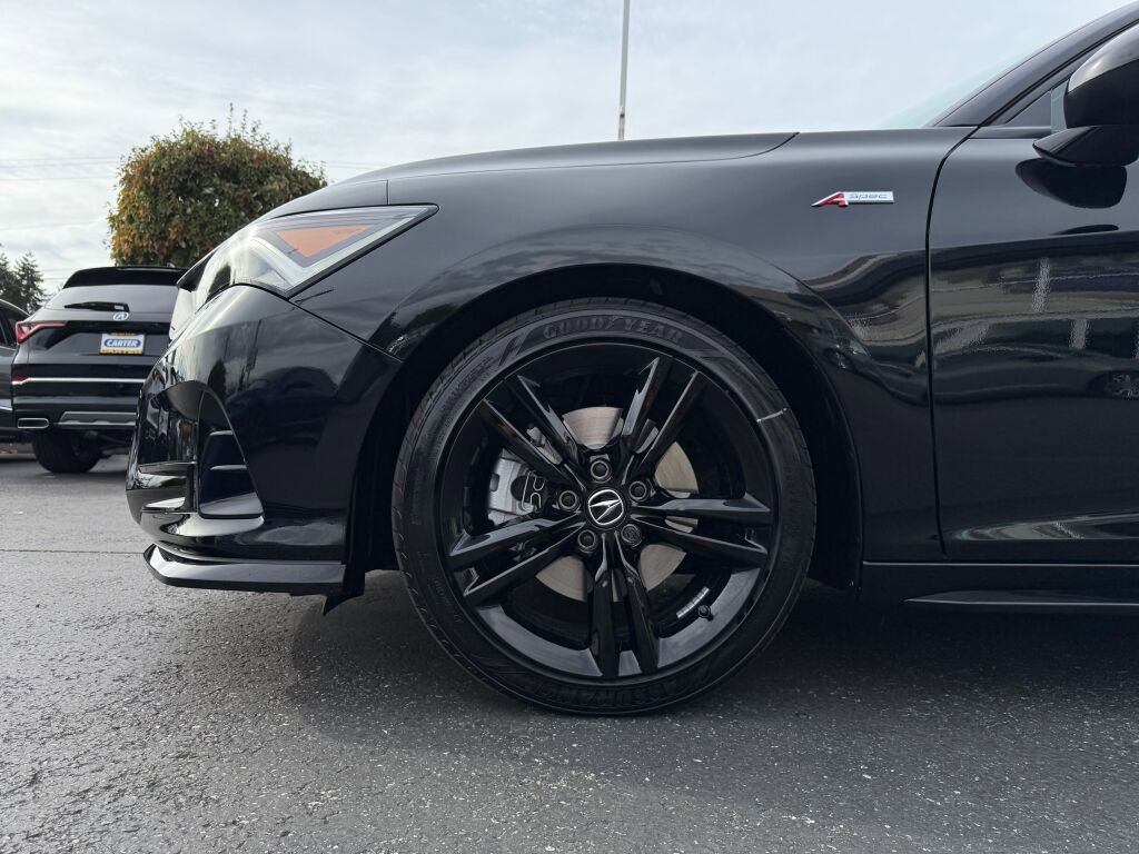 New 2026 Acura Integra A-Spec image 4