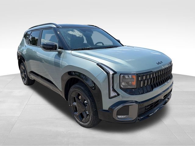 New 2027 Kia Seltos X-Line S w/ X-Line S Premium Package AWD/4WD image 1