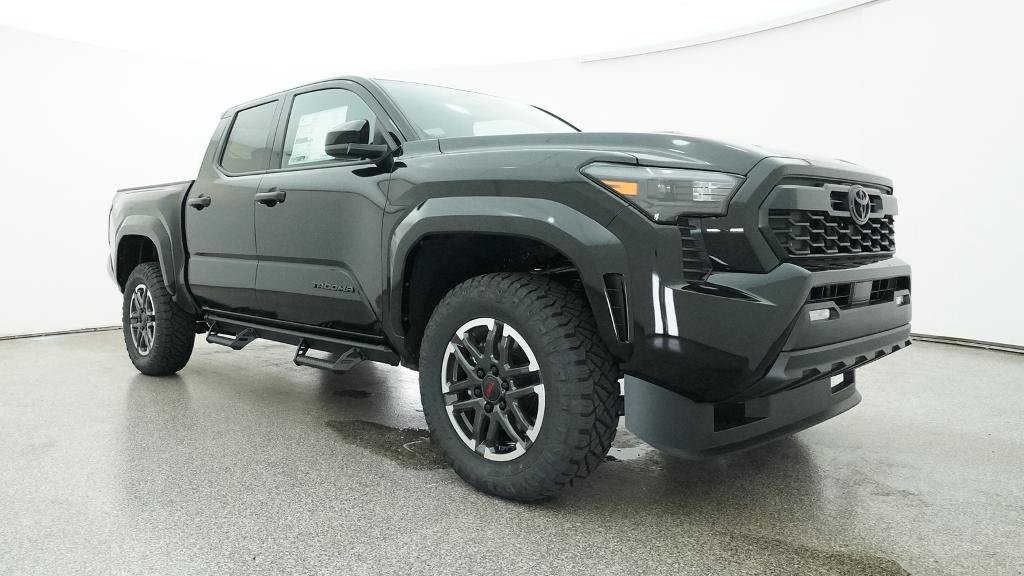 New 2026 Toyota Tacoma TRD Sport AWD/4WD image 32