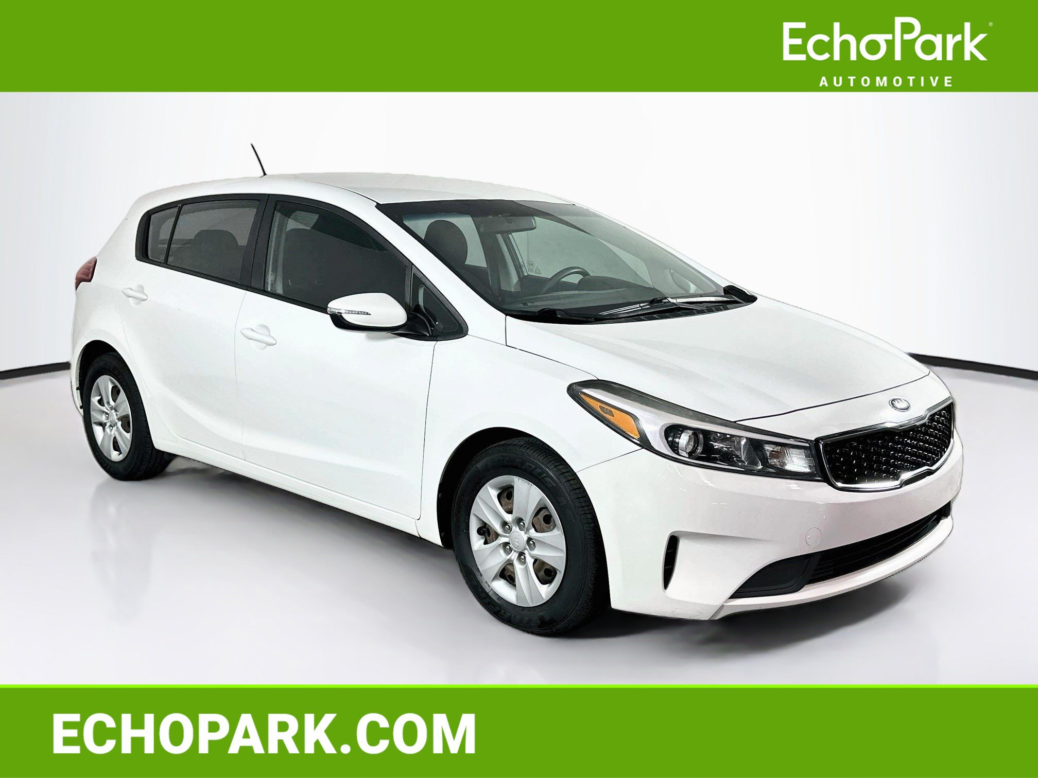 Used 2017 Kia Forte LX