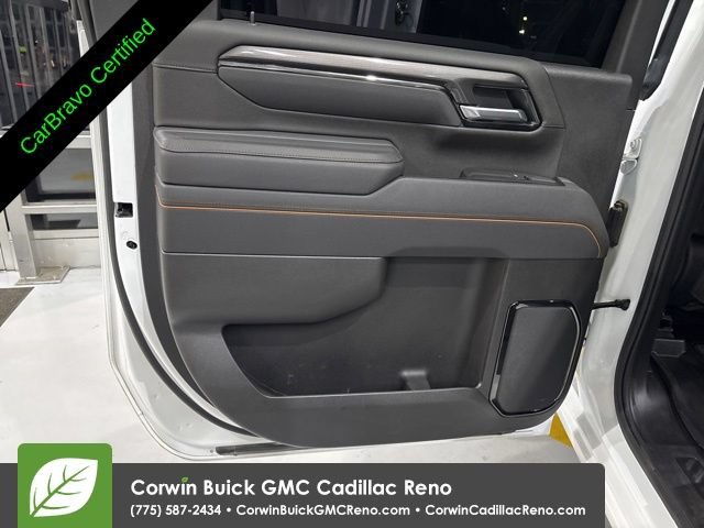 Certified 2025 GMC Sierra 2500 AT4 AWD/4WD image 17