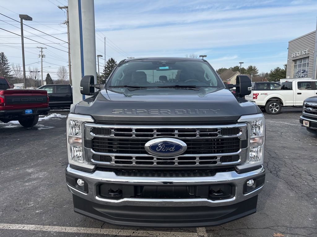 New 2026 Ford F250 XLT image 8