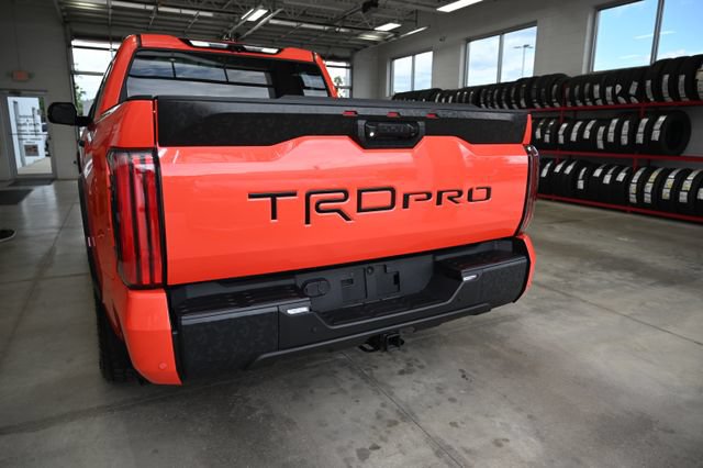 Used 2022 Toyota Tundra TRD Pro AWD/4WD image 7