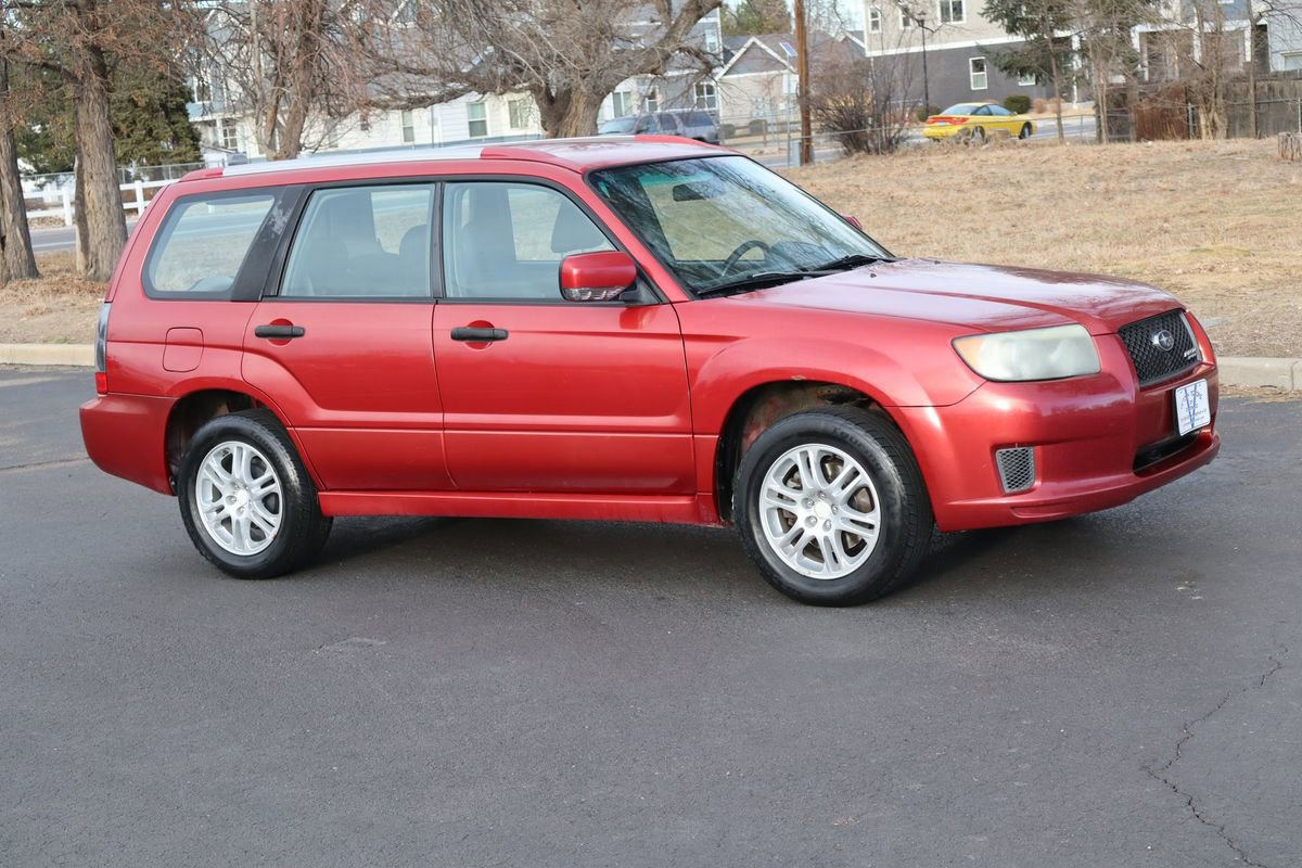 Used 2008 Subaru Forester Sports 2.5X image 2
