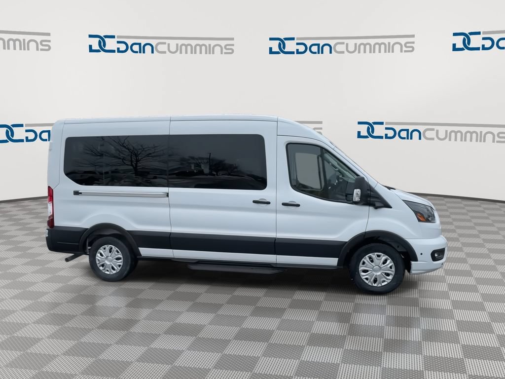 New 2026 Ford Transit 350 XLT RWD image 9