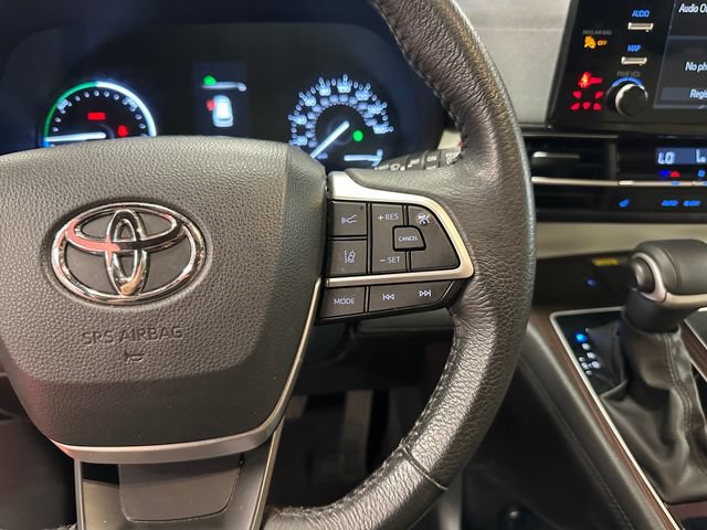 Certified 2024 Toyota Sienna XLE w/ XLE Plus Package AWD/4WD image 20