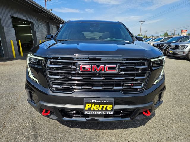 New 2026 GMC Acadia AT4 w/ Luxury Package AWD/4WD image 8