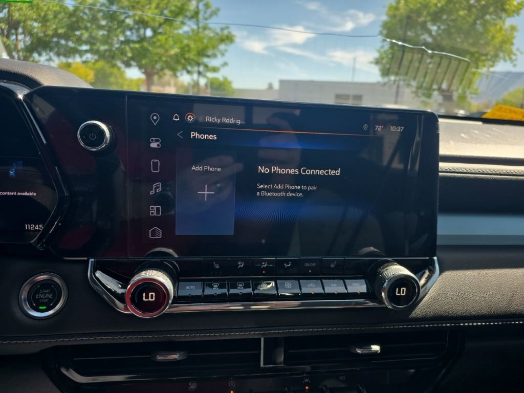 Certified 2024 Chevrolet Colorado LT w/ LT Convenience Package II AWD/4WD image 16