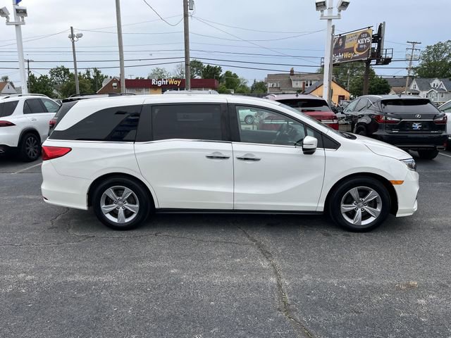 Used 2018 Honda Odyssey EX-L image 11