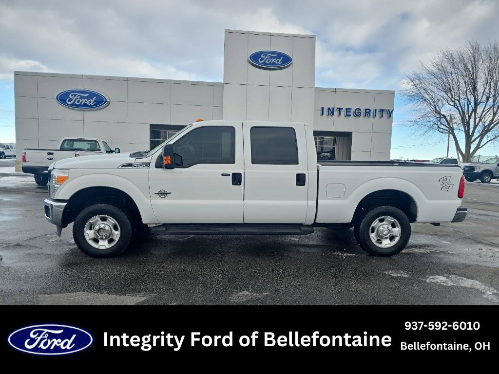 Used 2012 Ford F250 XLT w/ XLT Interior Pkg