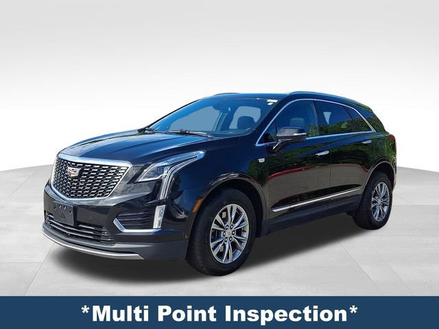 Used 2022 Cadillac XT5 Premium Luxury AWD/4WD image 4