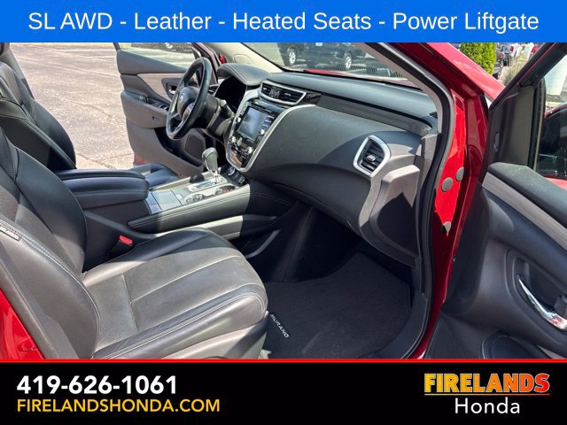 Used 2015 Nissan Murano SL w/ SL Technology Package AWD/4WD image 24