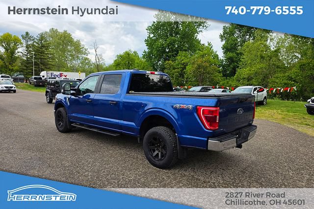 Used 2022 Ford F150 XLT w/ Trailer Tow Package AWD/4WD image 5