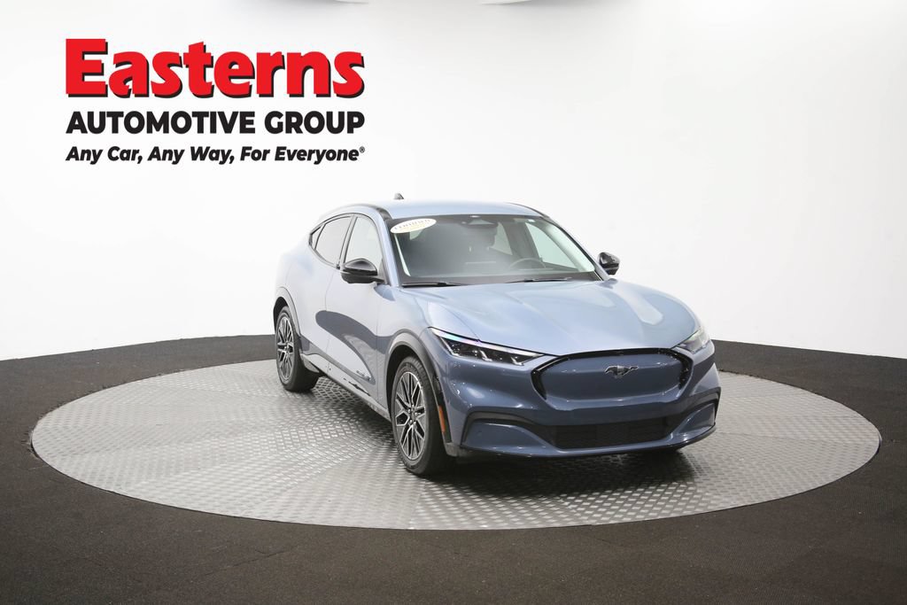 Used 2024 Ford Mustang Mach-E Premium AWD/4WD image 45