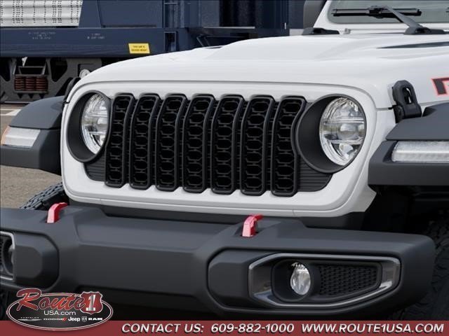 New 2027 Jeep Wrangler Unlimited Rubicon AWD/4WD image 12