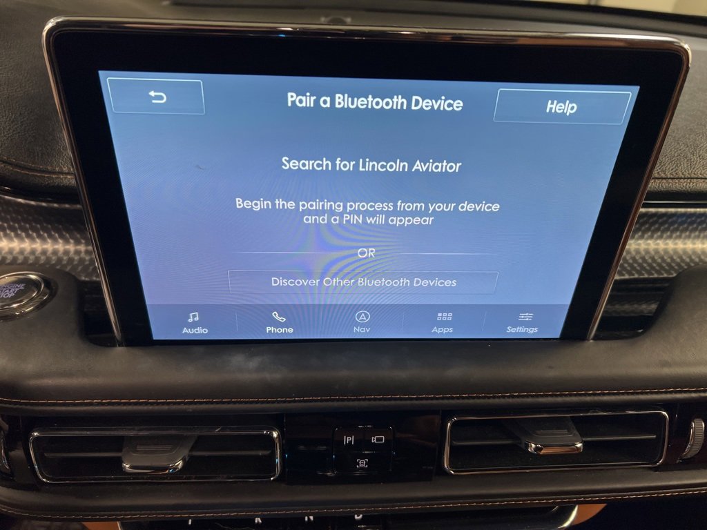 Certified 2023 Lincoln Aviator Black Label w/ Jet Package image 10