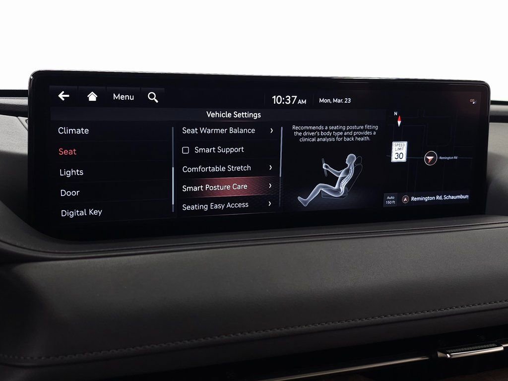 Used 2021 Genesis G80 3.5T w/ Prestige Package image 29