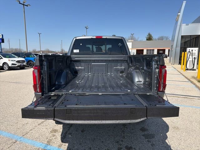 New 2026 Ford F150 Lariat w/ Equipment Group 502A High AWD/4WD image 6