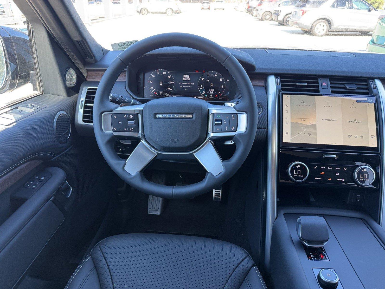 New 2026 Land Rover Discovery Dynamic SE AWD/4WD image 29