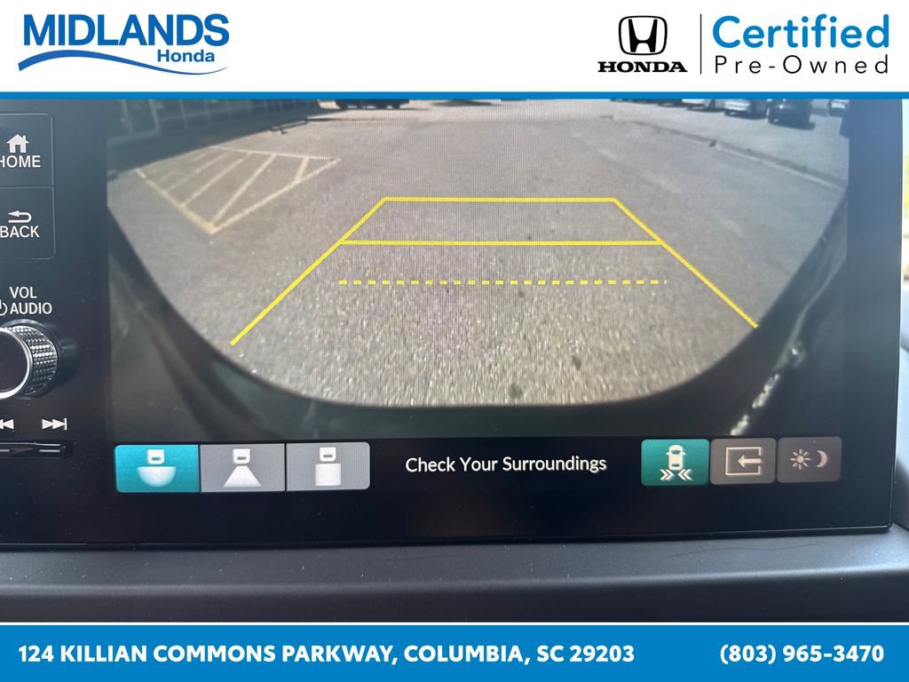 Certified 2025 Honda Pilot EX-L image 23