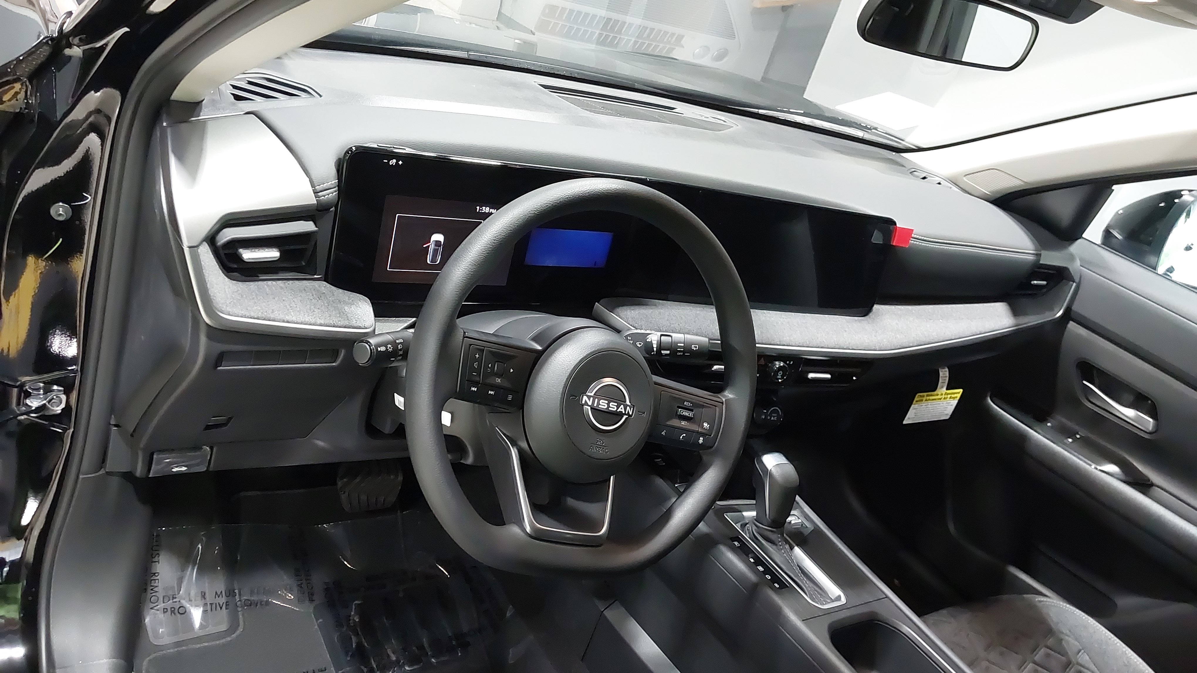 New 2026 Nissan Kicks SV w/ Cold Weather Package AWD/4WD image 19
