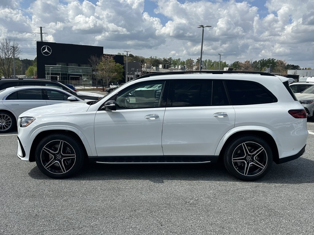 New 2026 Mercedes-Benz GLS 450 4MATIC image 5