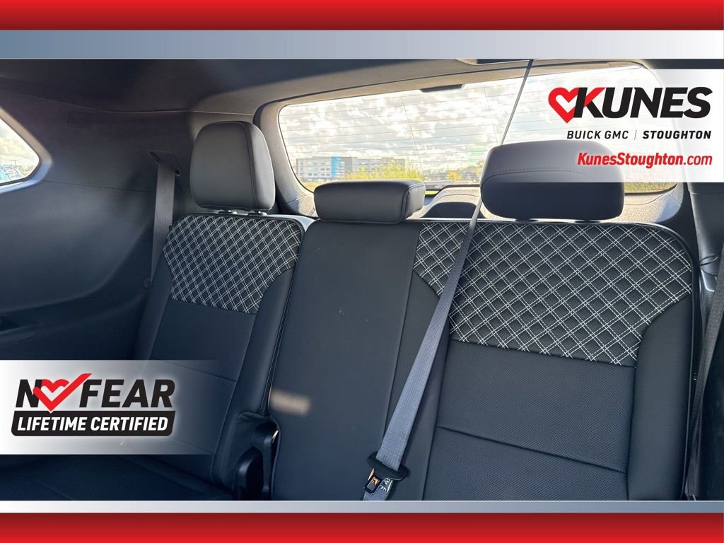Used 2025 GMC Acadia Denali w/ Super Cruise Package AWD/4WD image 43
