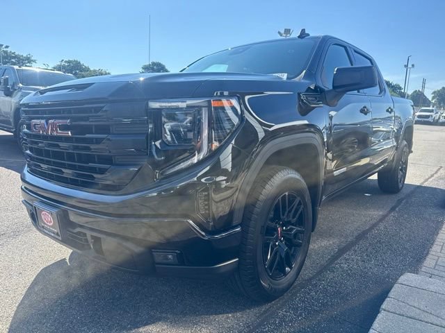 New 2026 GMC Sierra 1500 Elevation AWD/4WD image 3