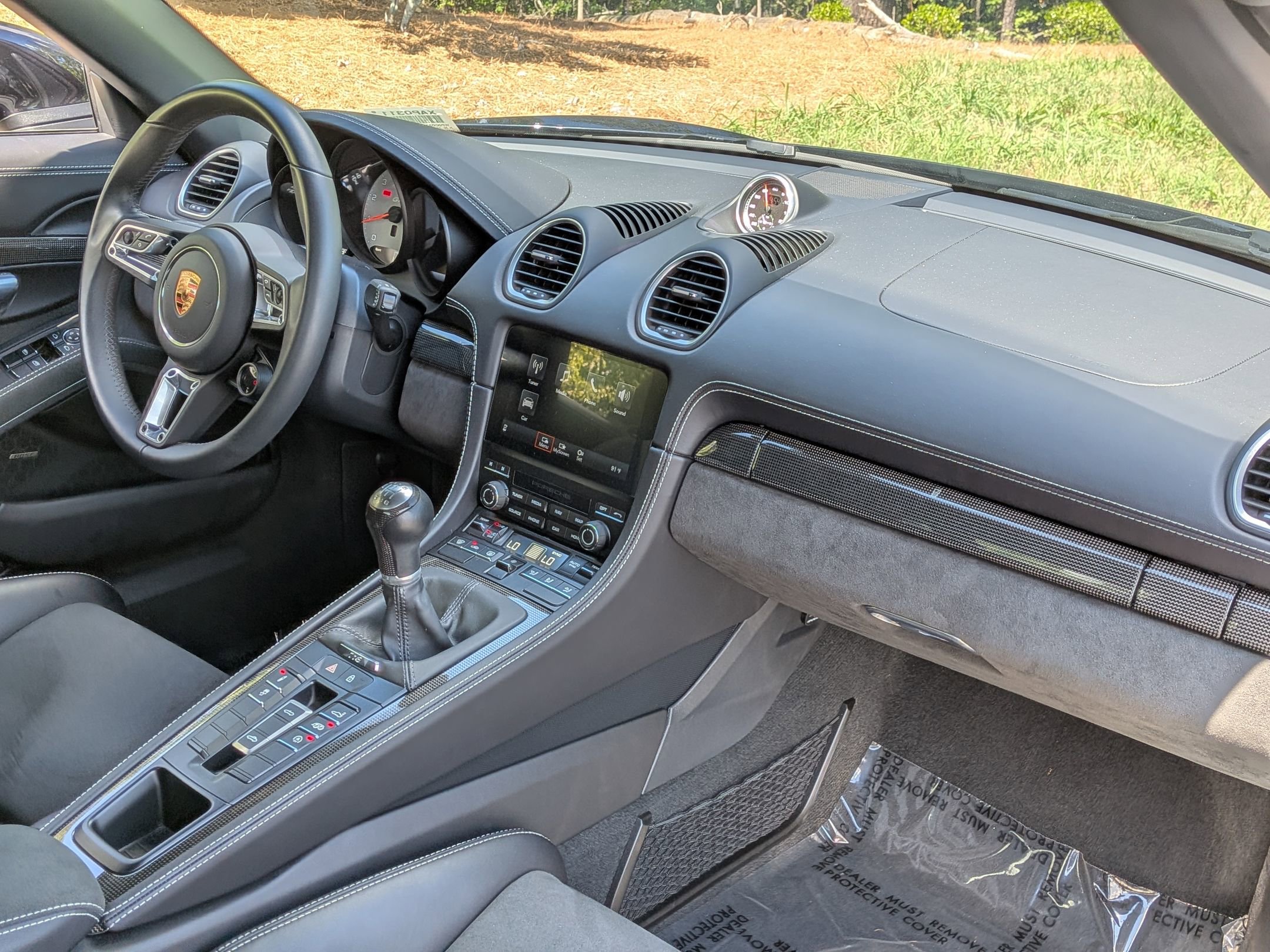 Certified 2024 Porsche 718 Boxster GTS w/ GTS Interior Package RWD image 24