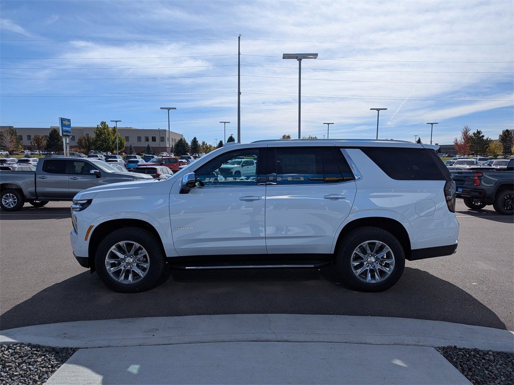 New 2026 Chevrolet Tahoe Premier image 7