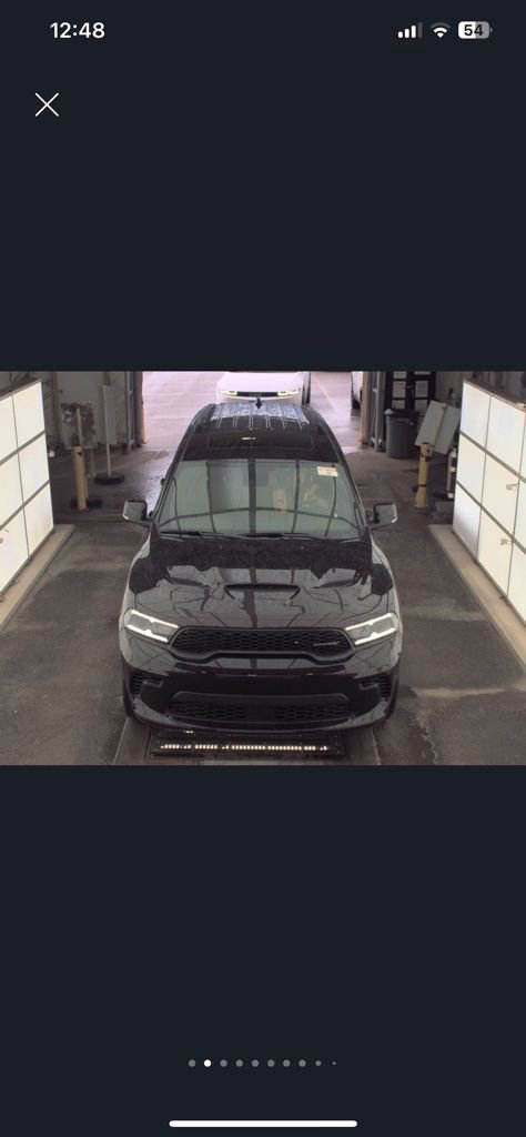 Used 2025 Dodge Durango GT AWD/4WD image 2