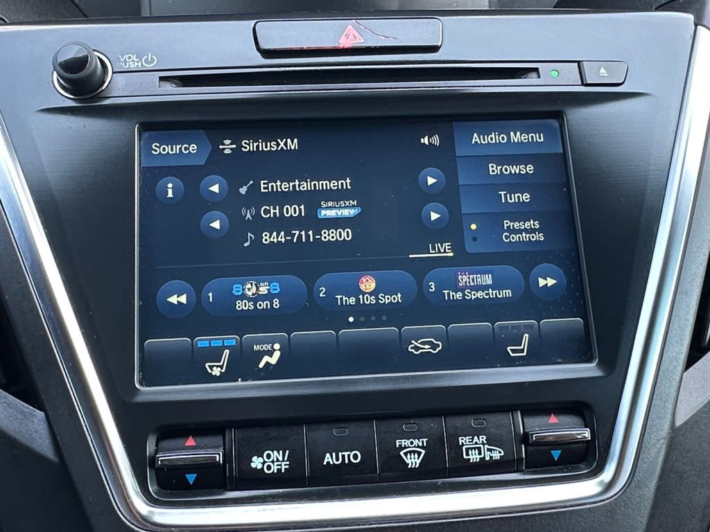 Used 2019 Acura MDX A-Spec AWD/4WD image 14