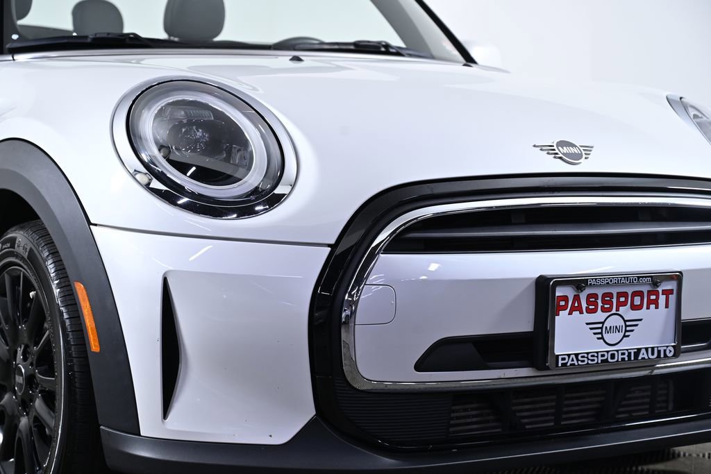 Used 2023 MINI Cooper Convertible image 10