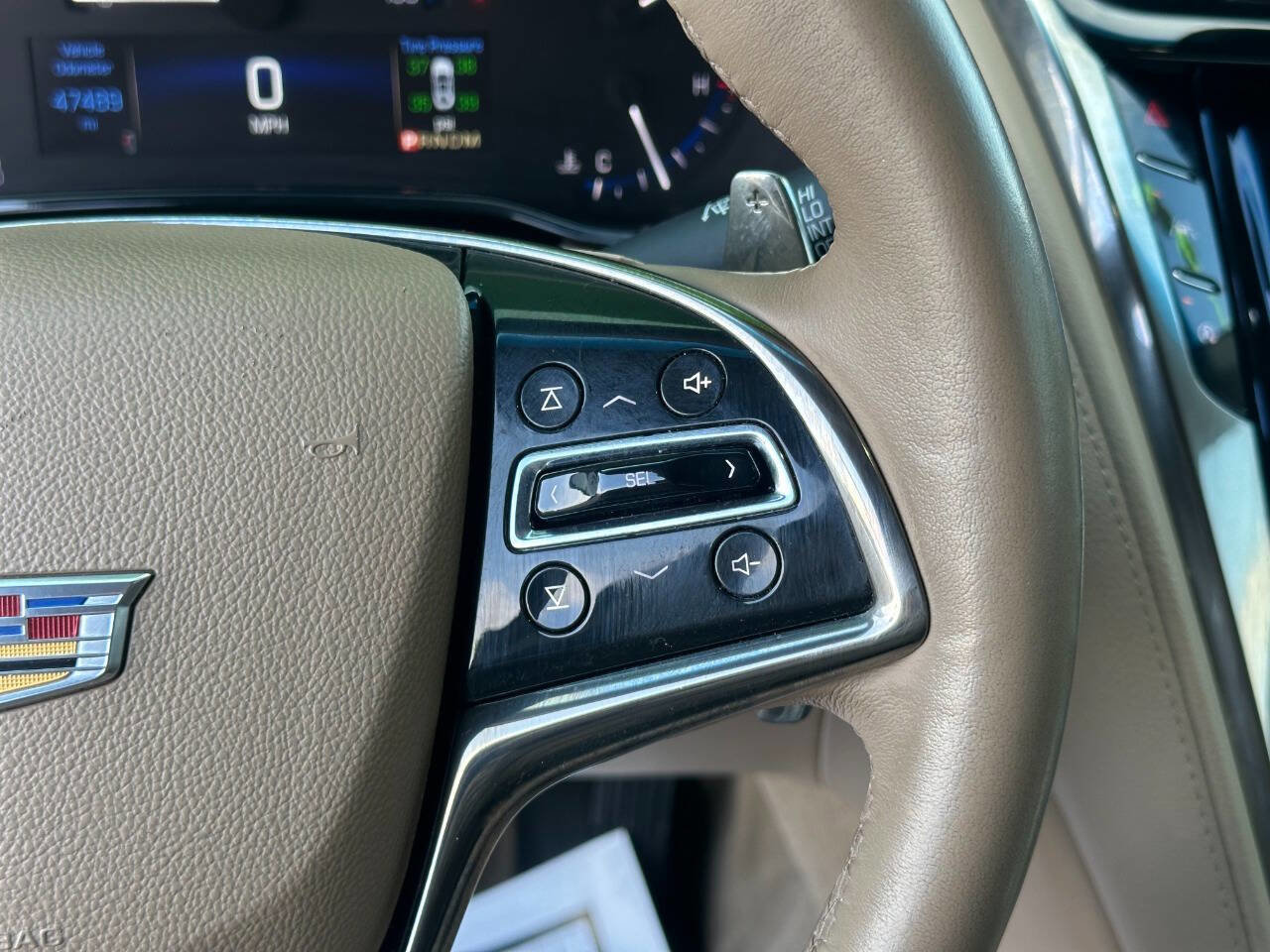 Used 2016 Cadillac CTS Luxury image 32