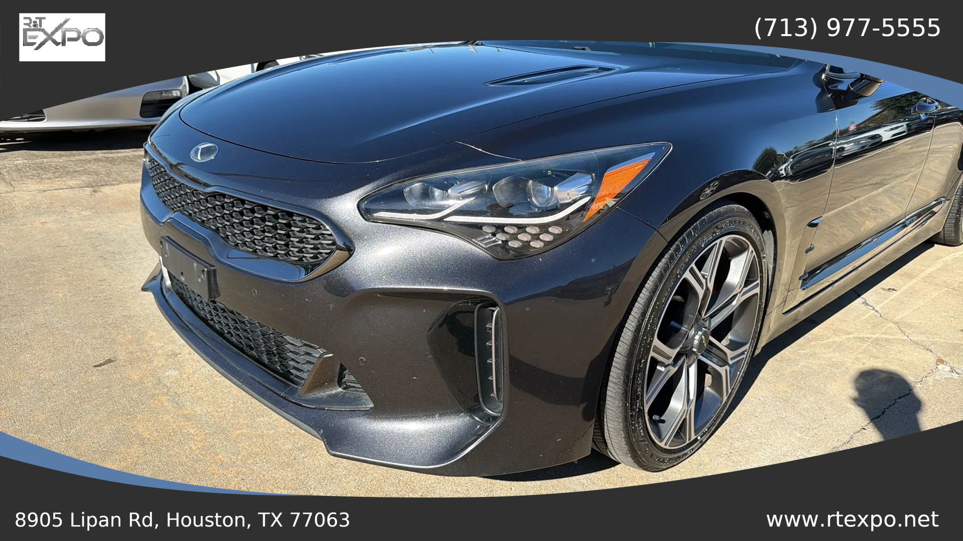 Used 2019 Kia Stinger GT image 13