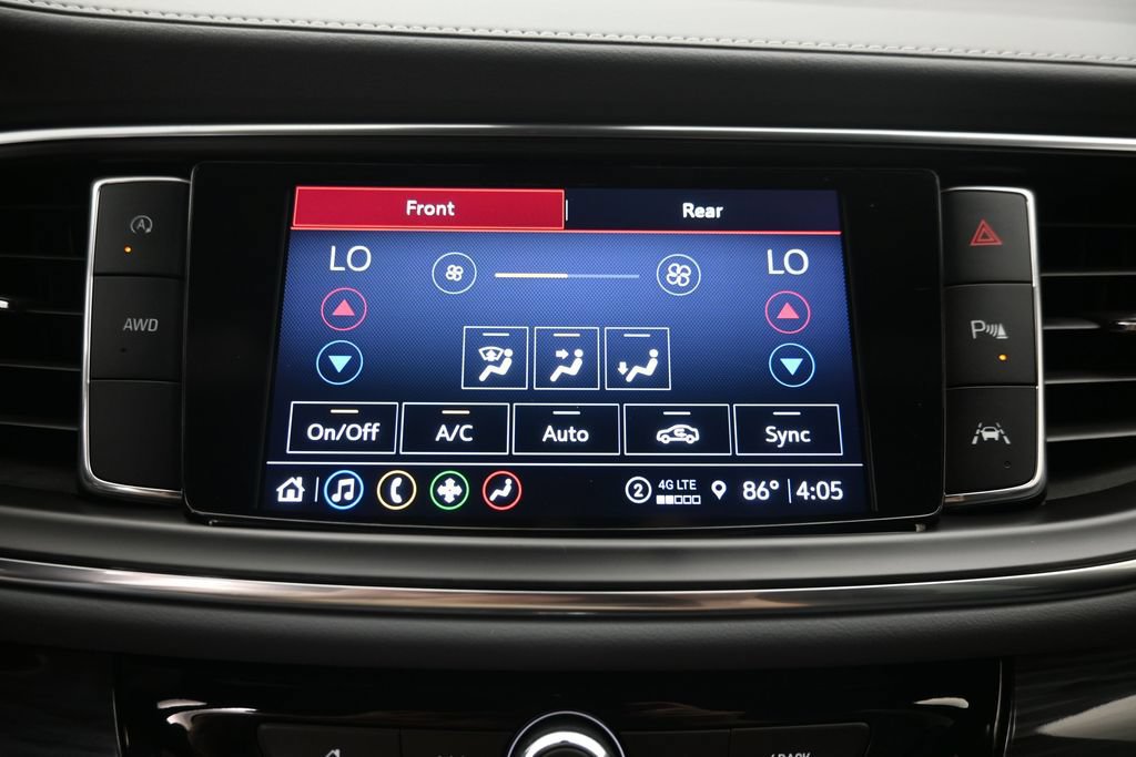 Used 2022 Buick Enclave Essence w/ LPO, Floor Liner Package AWD/4WD image 16