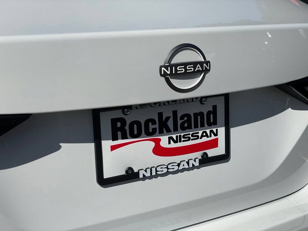 Certified 2024 Nissan Sentra SV w/ All-Weather Package FWD image 27