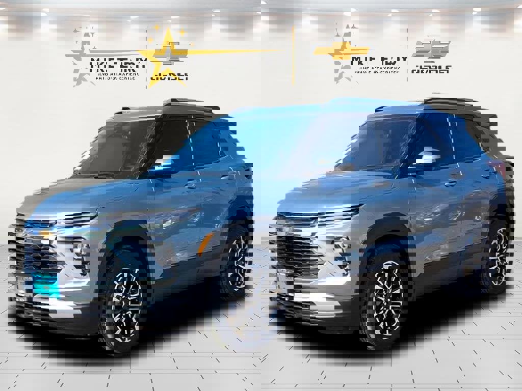 New 2026 Chevrolet TrailBlazer LT w/ Driver Confidence Package