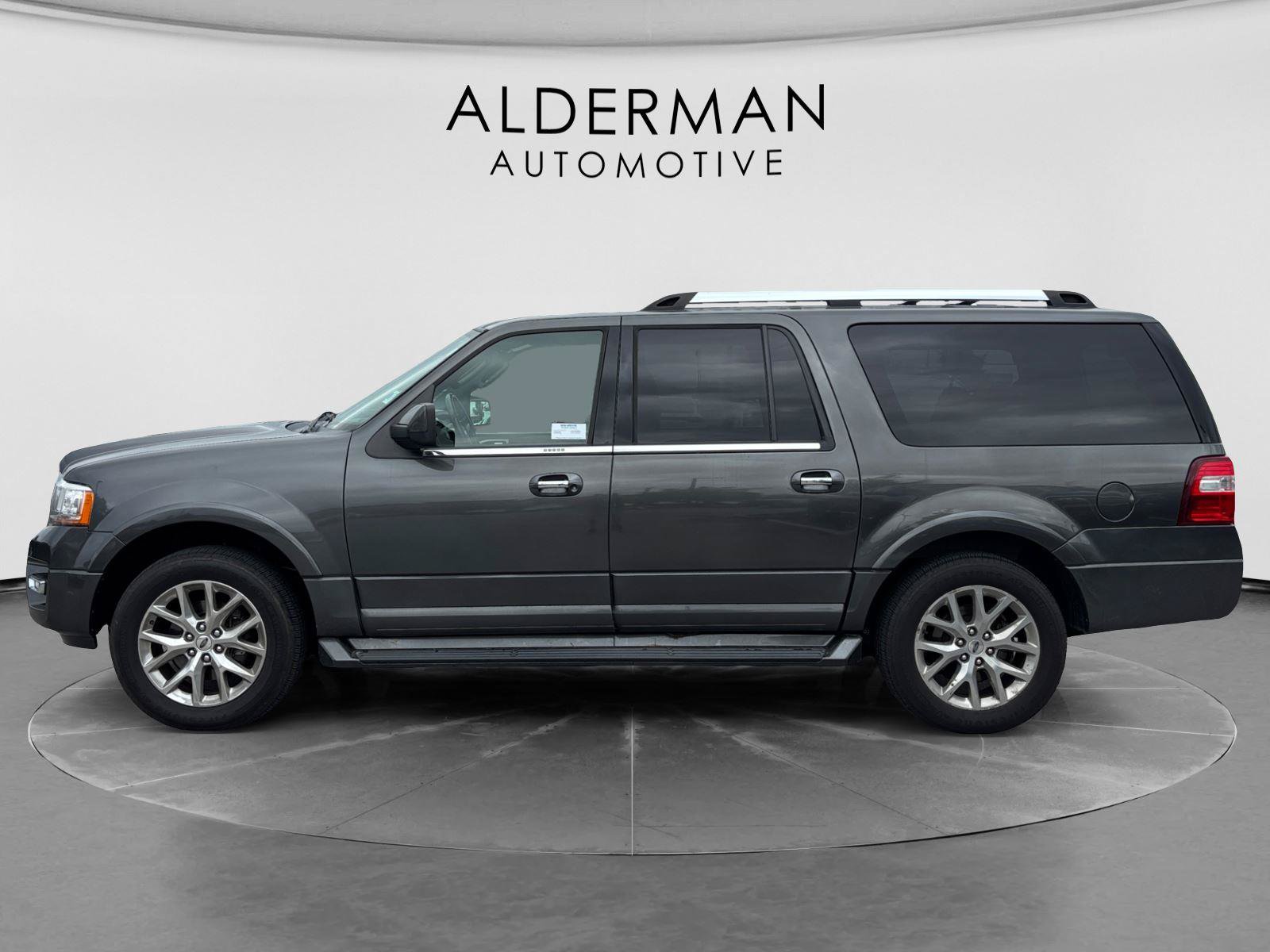 Used 2016 Ford Expedition EL Limited AWD/4WD image 2