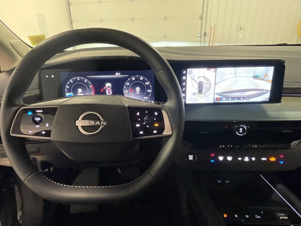 Used 2025 Nissan Murano SL AWD/4WD image 38
