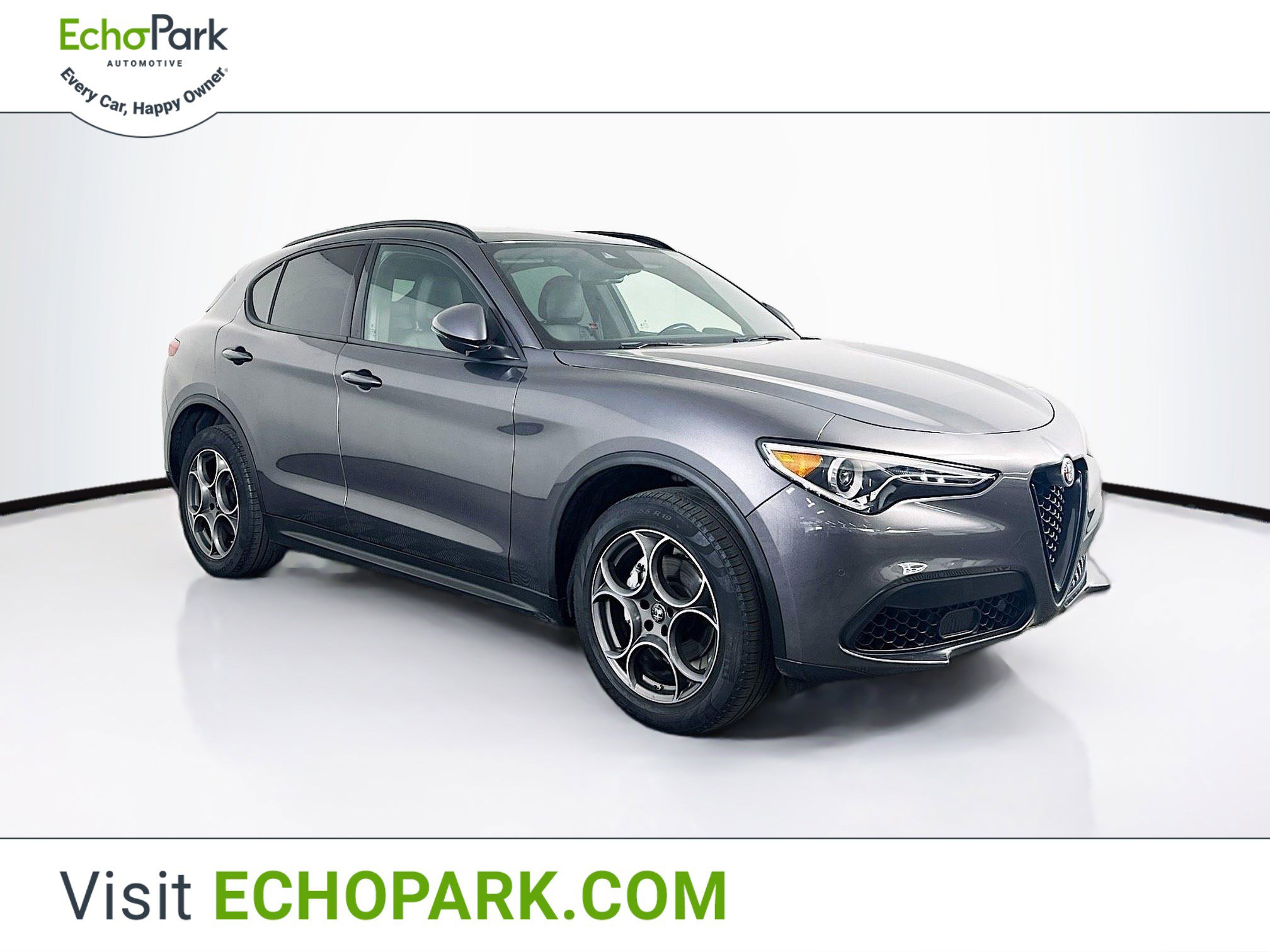 Used 2023 Alfa Romeo Stelvio Sprint