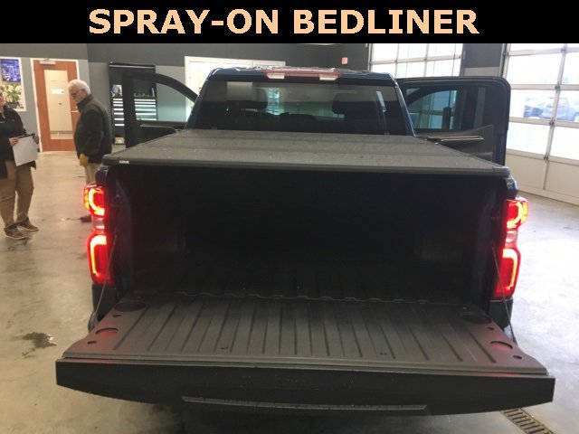 Used 2023 Chevrolet Silverado 1500 RST image 30