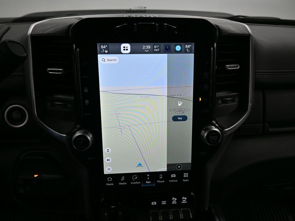 Used 2024 RAM 3500 Laramie w/ Night Edition image 12