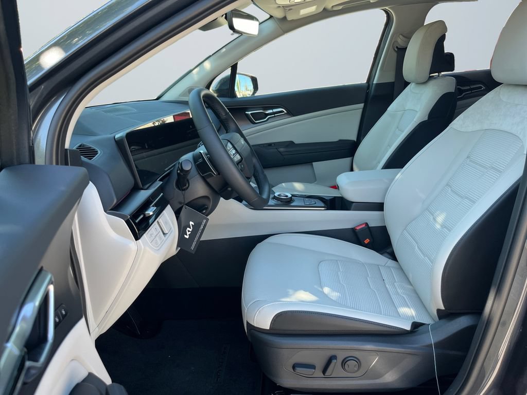 New 2027 Kia Sportage SX Prestige AWD/4WD image 9