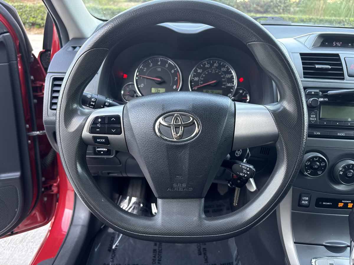 Used 2012 Toyota Corolla S FWD image 21