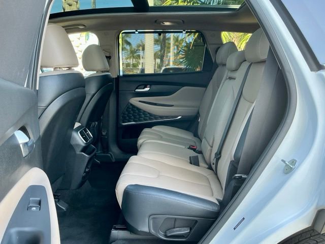 Used 2019 Hyundai Santa Fe Limited AWD/4WD image 9
