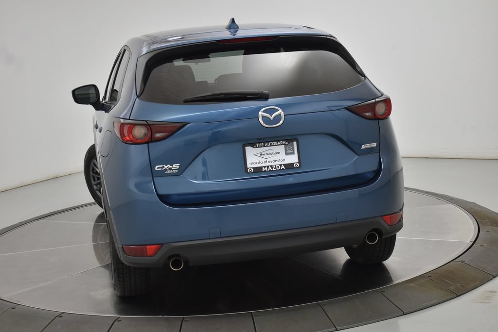 Used 2019 MAZDA CX-5 Touring AWD/4WD image 10