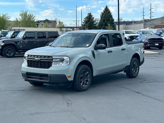 Used 2022 Ford Maverick XLT w/ Equipment Group 300A Standard AWD/4WD image 10