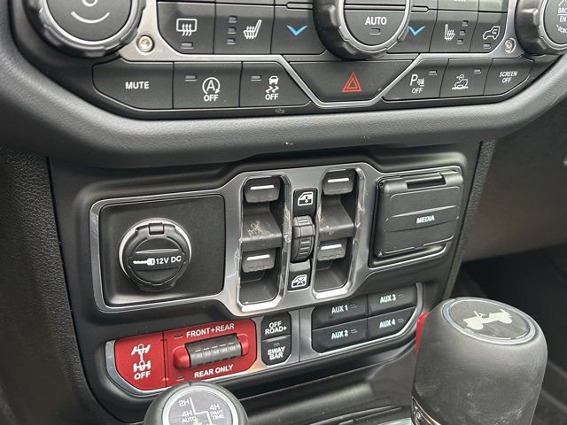 New 2026 Jeep Wrangler Unlimited Rubicon image 32