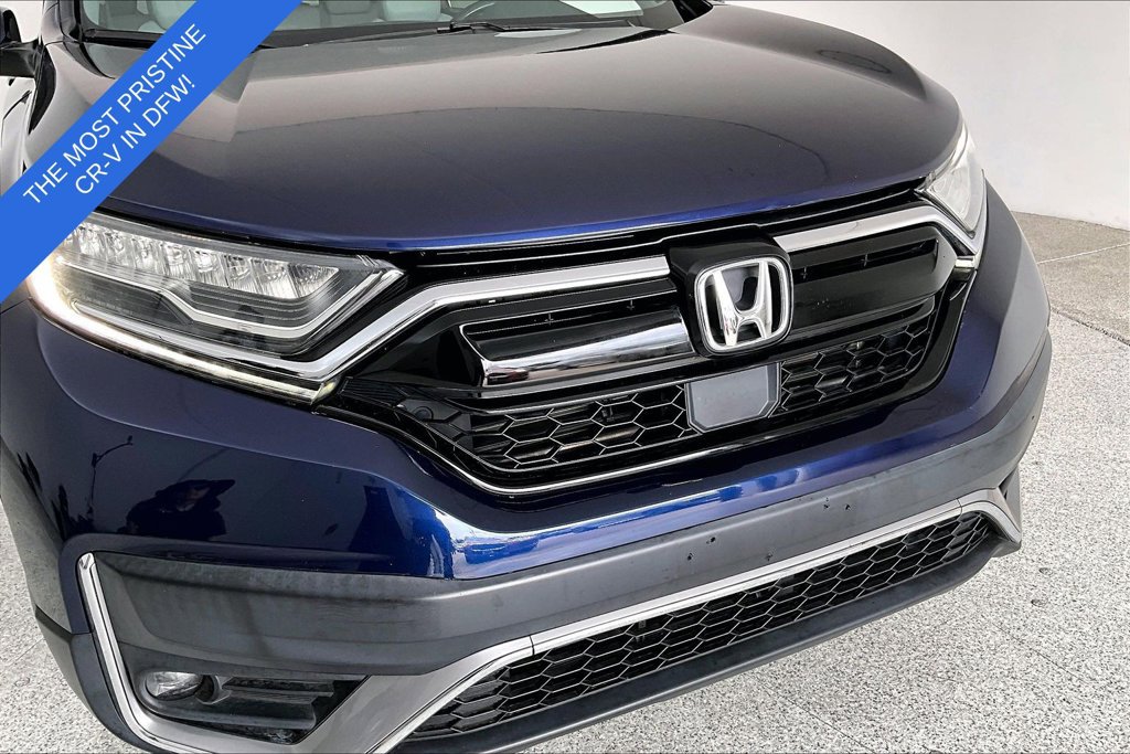 Used 2020 Honda CR-V Touring image 39